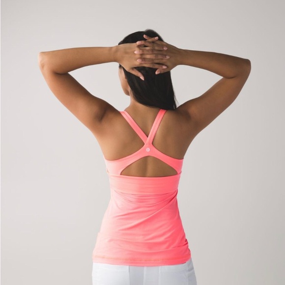LULULEMON Wrap It Up Tank - Picture 2 of 9